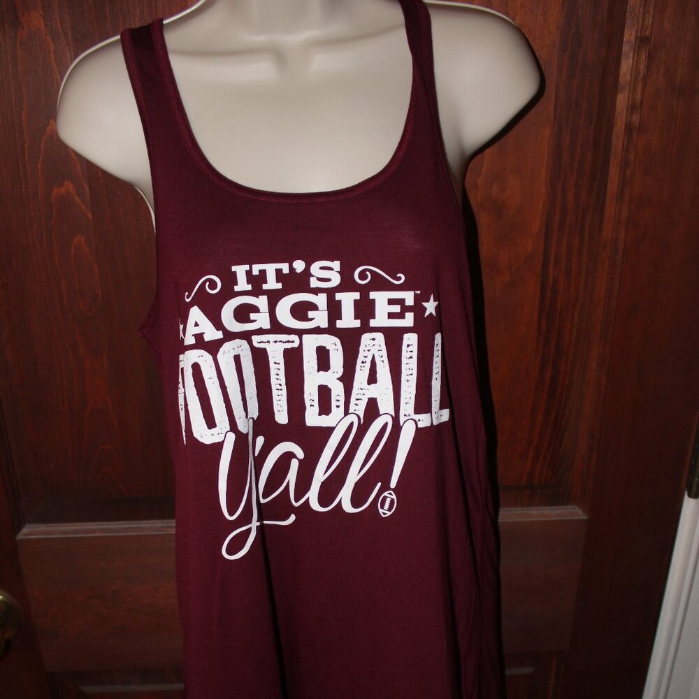 A&M Super Soft Graphic Tank